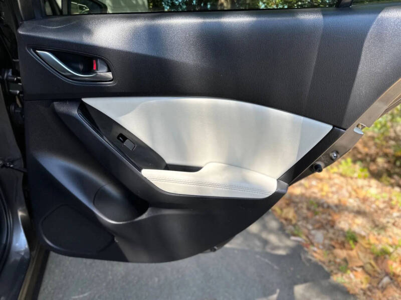 2018 Mazda MAZDA3 Grand Touring