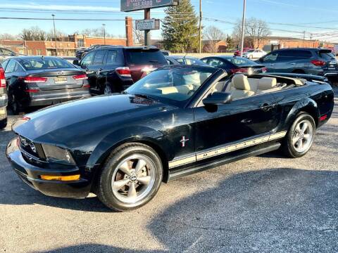 2006 Ford Mustang for sale at Featherston Motors in Lexington KY