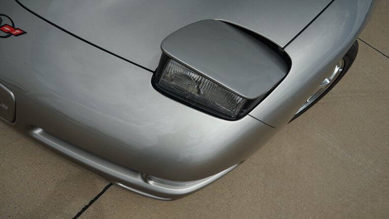 2000 Chevrolet Corvette