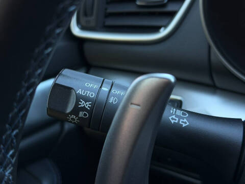 2017 Nissan Maxima 3.5 SR