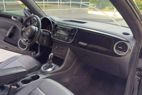 2014 Volkswagen Beetle