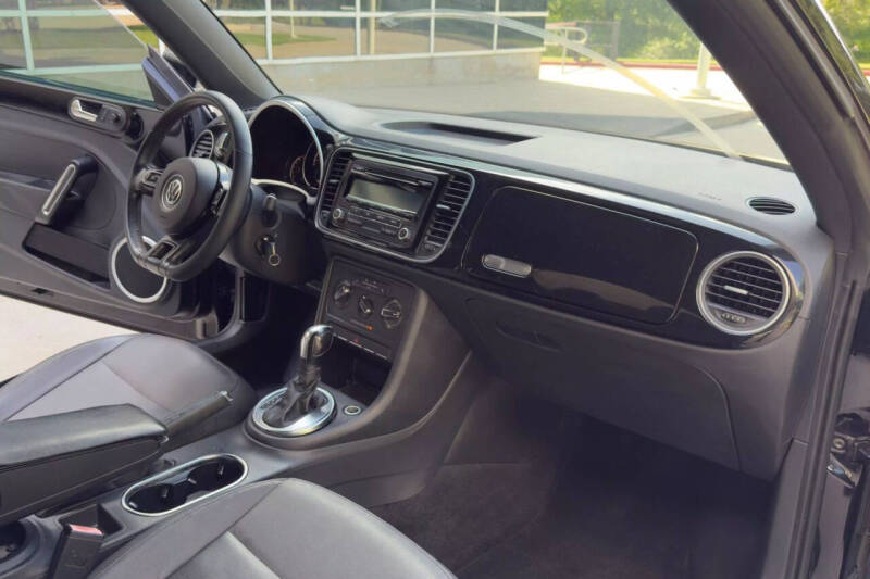 2014 Volkswagen Beetle