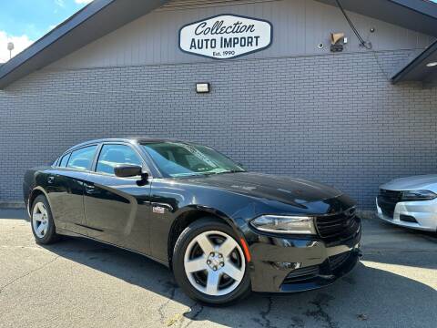 2015 Dodge Charger for sale at Collection Auto Import in Charlotte NC