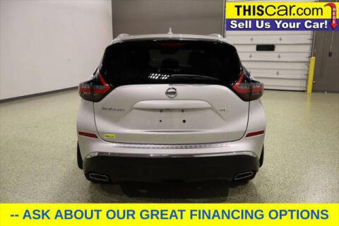 2021 Nissan Murano SL