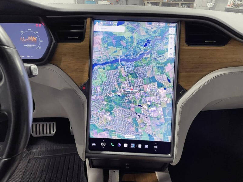 2020 Tesla Model S Performance