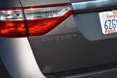 2013 Honda Odyssey EX-L