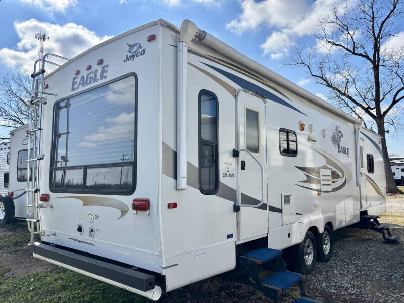2010 Jayco Eagle 320RLDS