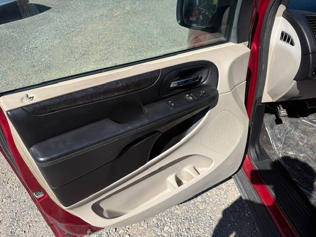 2015 Dodge Grand Caravan American Value Package