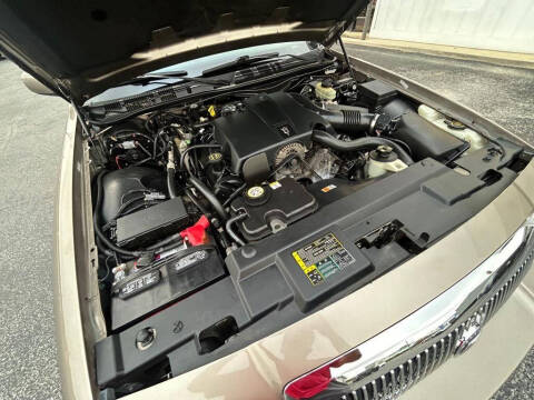 2003 Mercury Grand Marquis LS Premium