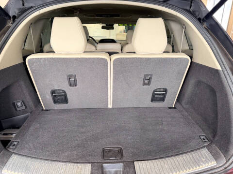 2014 Acura MDX SH-AWD w/Advance w/RES