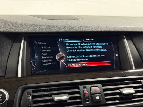 2016 BMW 5 Series 535i xDrive