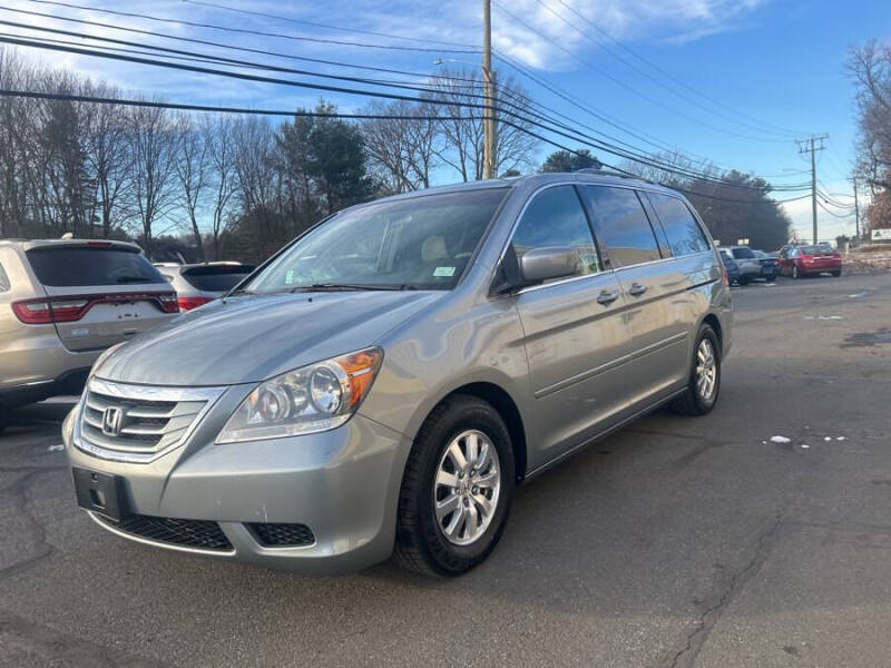 2010 Honda Odyssey EX