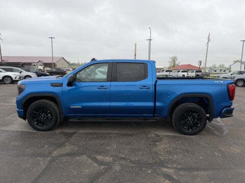 2023 GMC Sierra 1500