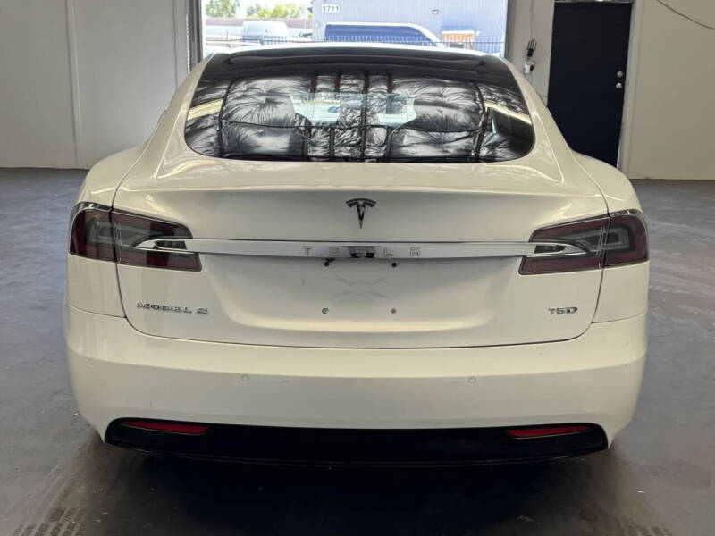 2018 Tesla Model S 75D