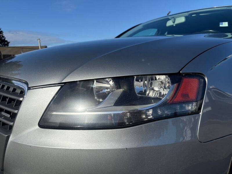 2009 Audi A4 2.0T Avant Premium