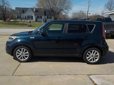 2018 Kia Soul for sale at Parker Motor Co. in Fayetteville AR