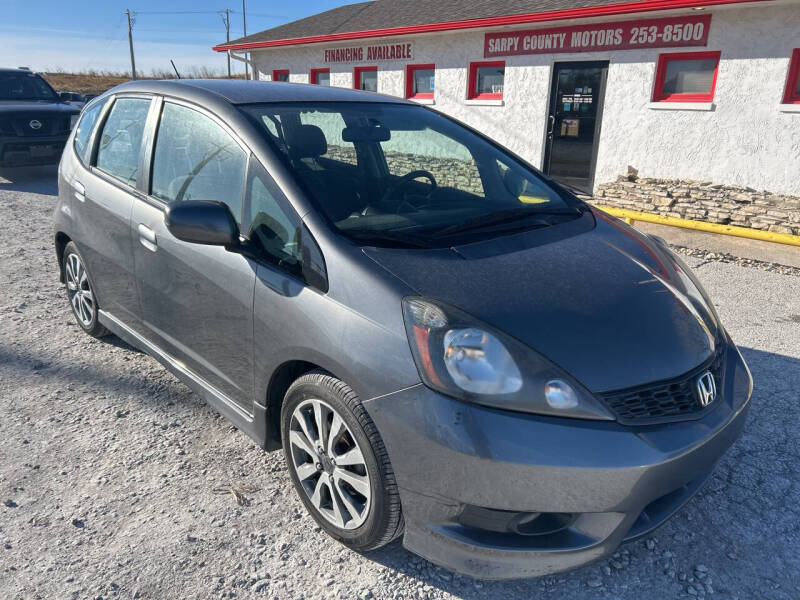 2013 Honda Fit