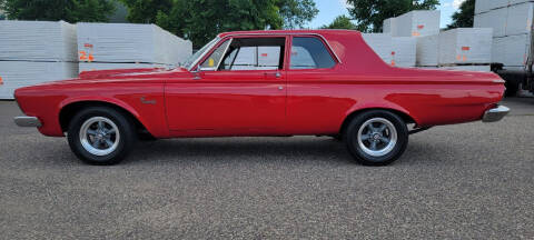 1963 Plymouth Savoy for sale at Mad Muscle Garage in Belle Plaine MN