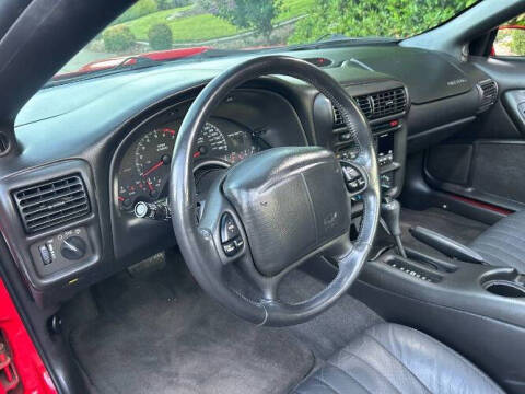 2001 Chevrolet Camaro