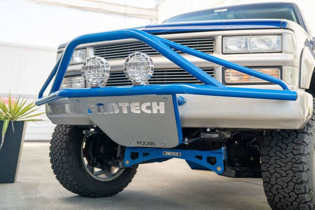 1995 Chevrolet Tahoe 5