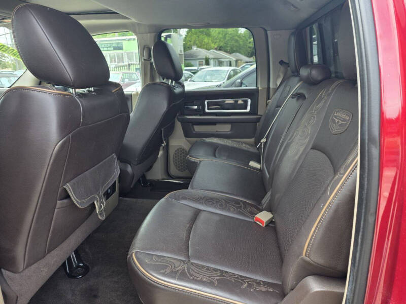 2011 RAM 1500
