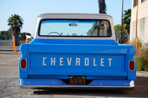 1965 Chevrolet C10