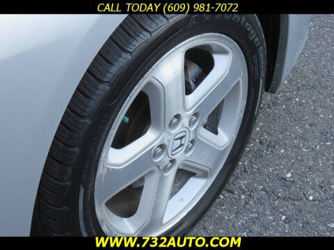 2007 Honda Accord EX-L V-6