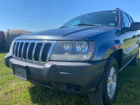 2003 Jeep Grand Cherokee for sale at Nice Cars in Pleasant Hill MO