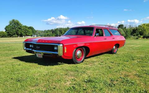 1969 Chevrolet Bel Air for sale at Great Lakes Classic Cars LLC in Hilton NY