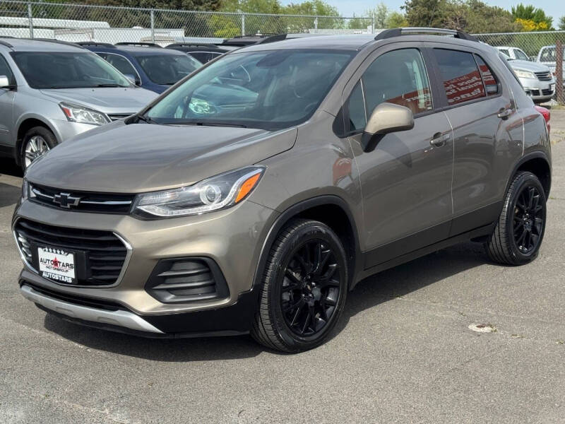 2021 Chevrolet Trax LT