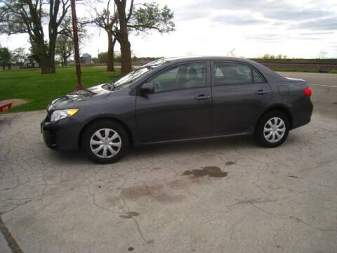 2009 Toyota Corolla for sale at BEST CAR MARKET INC in Mc Lean IL