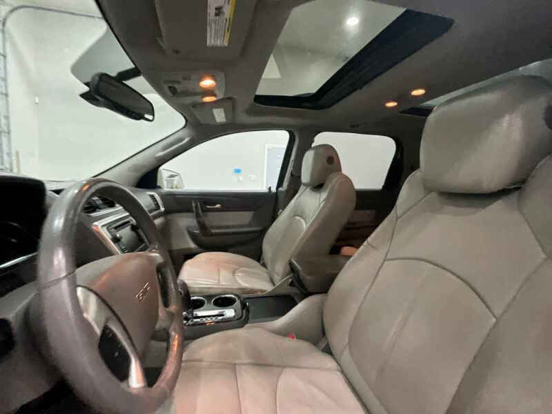 2015 GMC Acadia SLT-1