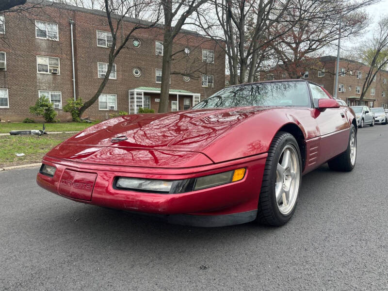 1992 Chevrolet Corvette