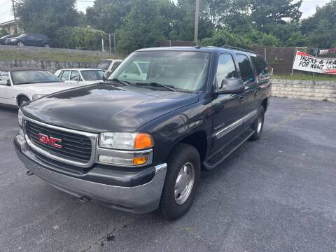 2003 GMC Yukon XL for sale at AA Auto Sales Inc. in Gary IN