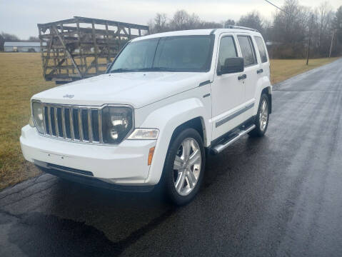 2012 Jeep Liberty for sale at Marvini Auto in Hudson NY