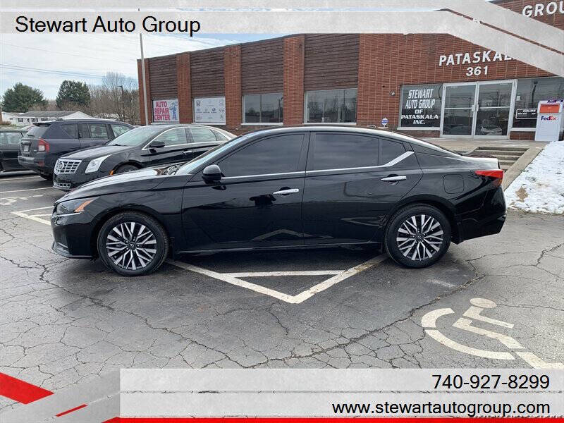 2023 Nissan Altima 2.5 SV