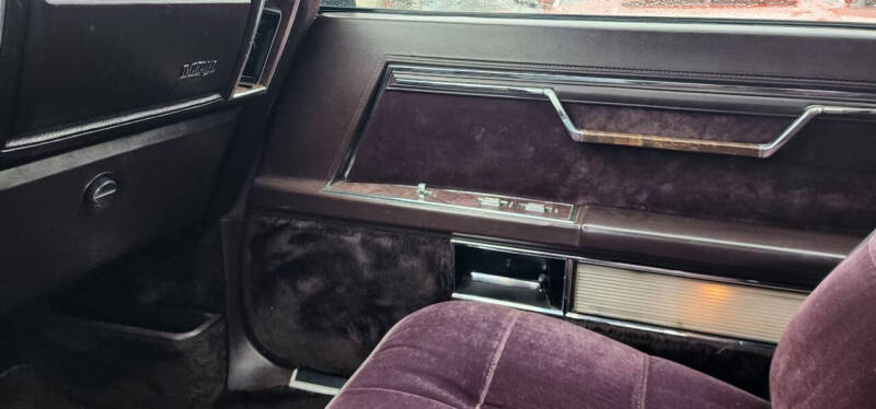 1982 Chrysler Imperial