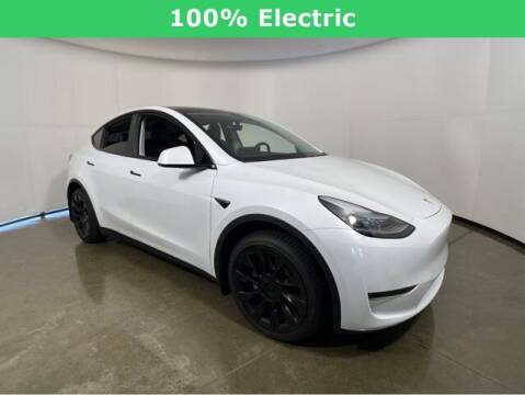 2020 Tesla Model Y for sale at Smart Budget Cars in Madison WI