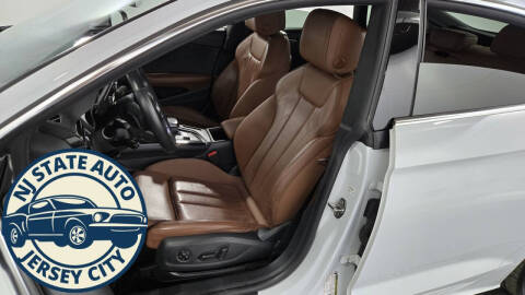 2022 Audi A5 Sportback quattro S line Premium 45 TFSI