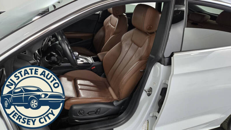 2022 Audi A5 Sportback quattro S line Premium 45 TFSI