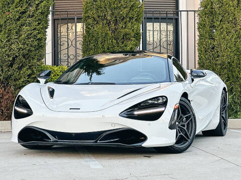 2018 McLaren 720S for sale at Fastrack Auto Inc in Rosemead CA