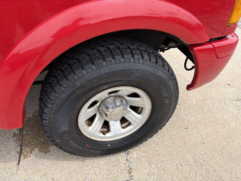 2004 Ford Ranger