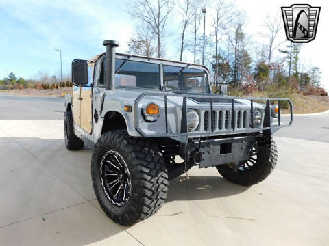 1999 AM General Hummer