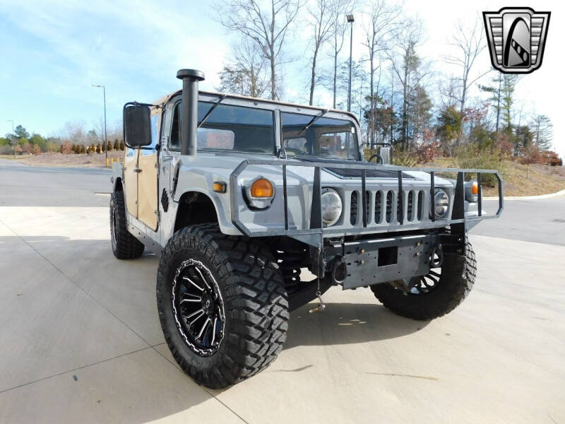 1999 AM General Hummer