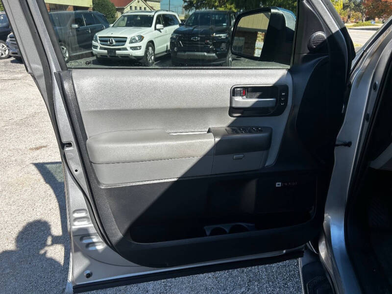 2016 Toyota Sequoia Limited