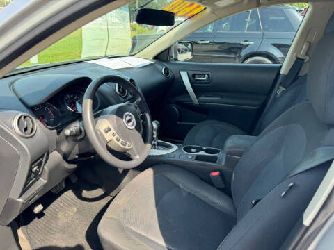 2014 Nissan Rogue Select S