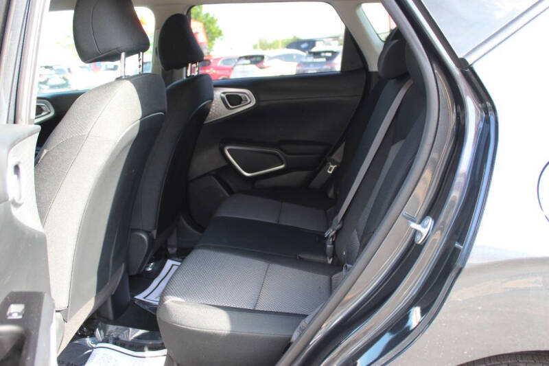 2025 Kia Soul LX