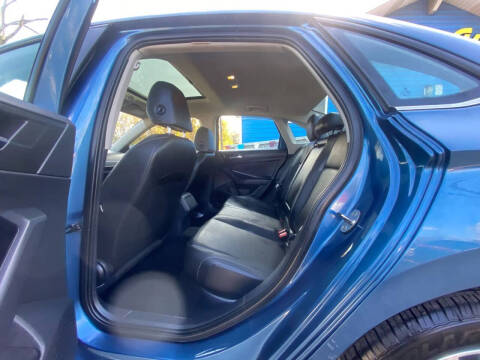 2019 Volkswagen Jetta