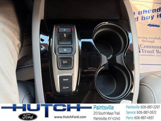 2019 Honda Pilot Touring