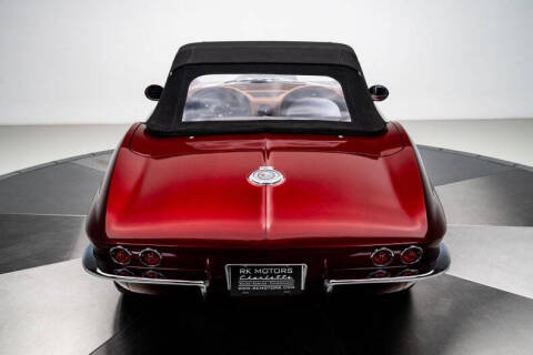 1966 Chevrolet Corvette